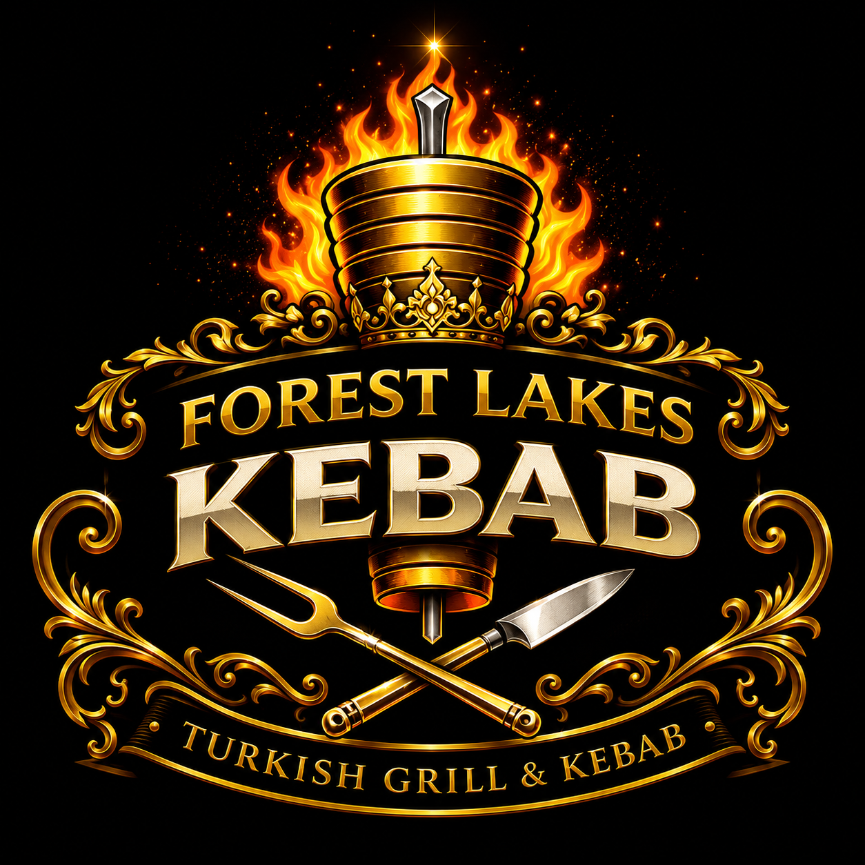 Forest Lakes Kebab